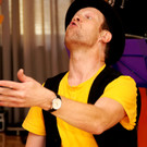 Konrad und seine Kapazunder belustigten am Sonntagnachmittag das Publikum im Löwensaal.