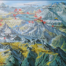 Eindrücke von der Wanderung zur Totalphütte