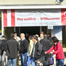 Türkischer Jahrmarkt