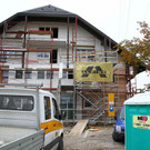 Tödlicher Arbeitsunfall in Anif