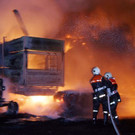 Feuerbekämpfung