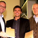 Präsentation der Neujahrsblätter mit historischem Hintergrund.