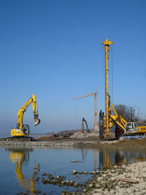 Kaiserstrand Baufortschritt Ufer 09-02-2010 _4_.jpg