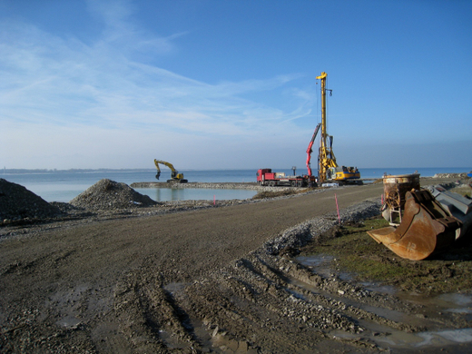 Kaiserstrand Baufortschritt Ufer 09-02-2010 _5_.jpg
