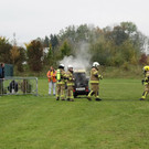 Bilder vom Brand