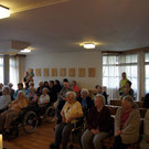 Erntedankfeier im HDG