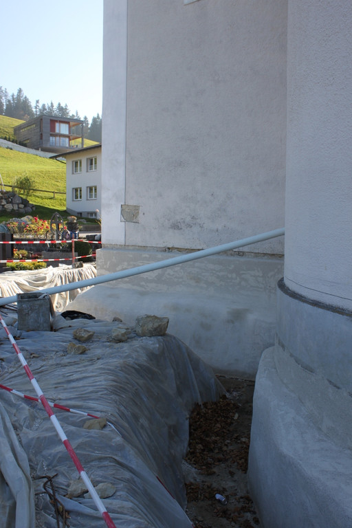 Eichenberg Kirche Sockelsanierung 2012 _7__jpg-1351076034
