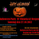 Halloween Party von Viktoria Bregenz