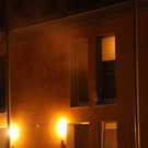 Lochau: Brand in Wohnanlage