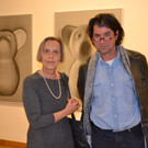 Fotos von der Vernissage