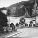 Volkshalle - Stadthalle - Montforthaus