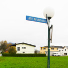 Alteichweg, Alte Kirche und Altweg