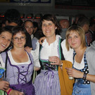 Blaulicht Wiesn Clubbing in Alberschwende