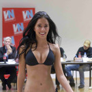 Finales Casting in Dornbirn für die Misswahl 2013