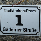Mordalarm in Taufkirchen