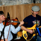 Irland ließ sich im Post-Amt blicken, die Gäste waren begeistert.