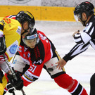 Vienna Capitals siegten mit 3:1 gegen Znojmo (26.10.12)