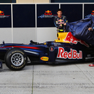 Der neue Red Bull RB6