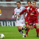 FC Admira unterlag FK Austria Wien mit 4:6