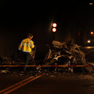 Bilder der Unfallstelle