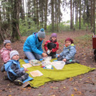 Waldkindi mit Jahreshauptversammlung