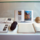 Rudolf Wacker im Rohnerhaus