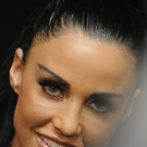 Katie Price in Wien