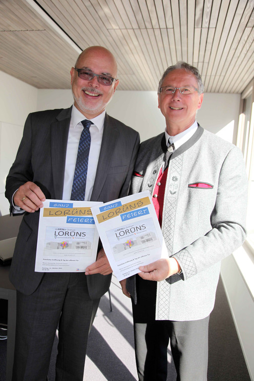 Er__ffnung Gemeindezentrum Lor__ns Oktober 2012 23_jpg-1351464010