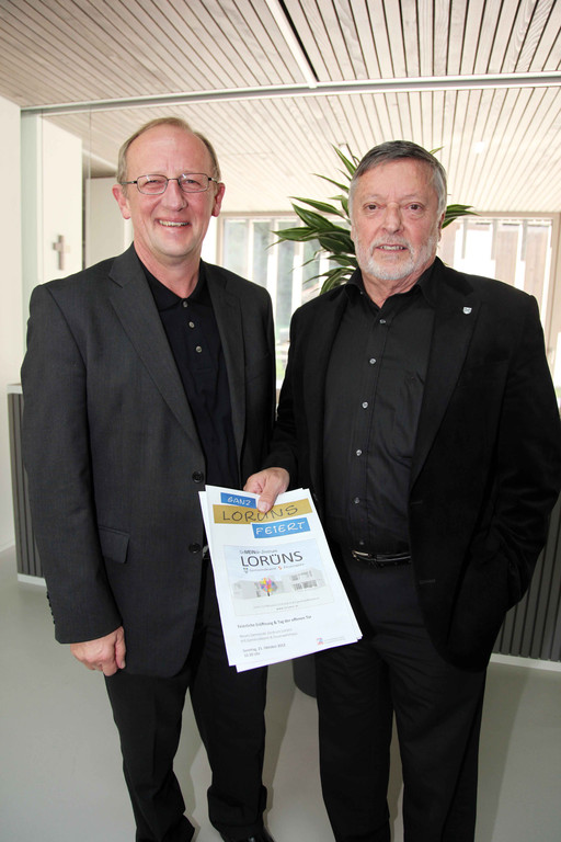 Er__ffnung Gemeindezentrum Lor__ns Oktober 2012 26_jpg-1351464020