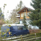 Spurensicherung am Tatort