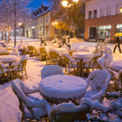 Früher Wintereinbruch führte zu Chaos in Europa