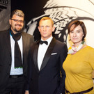 James Bond: Daniel Craig bekommt Wachsfigur im Wiener Madame Tussauds
