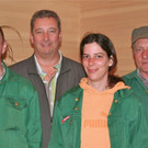 Nebelstimmung im Wildpark