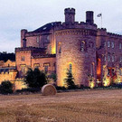 Dalhousie Castle (nahe Edinburgh)