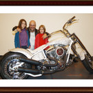 "Room 55" meets "Custombike-Show"