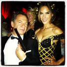 So feiern die Stars Halloween