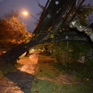 Sandy Wirbelsturm New York (EPPA/DPA Bilder)