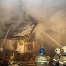 Bilder vom Brand