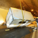 S16: Verkehrsunfall Langener Tunnel - Fahrer unverletzt