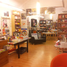 Thrill & Chill, die Krimi-Buchhandlung in Wien