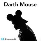 Star Wars - Darth Mouse