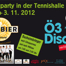 Partytime in der Tennishalle Mellau