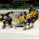 NL: EC Dornbirn vs. EK Zell 9:3