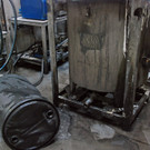 Wiener Neudorf: Brand im Industriezentrum NÖ Süd