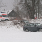 Bilder der Unfallstelle
