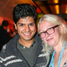 Never alone with Malone