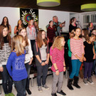 Ein Konzert für die Rettung zog am Mittwochabend zahlreiche Lustenauer in den Schützengarten.