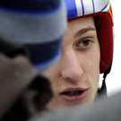 Skispringen: 1. Training vor Olympia