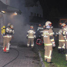Bilder der Löscharbeiten