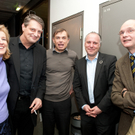 Carola Purtscher lud zu Party in Wiener Kunsthalle